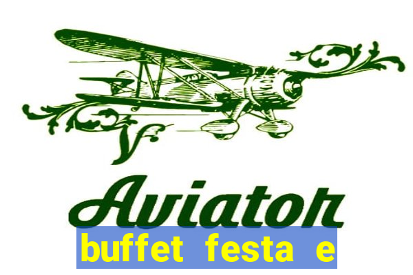 buffet festa e magia vinhedo